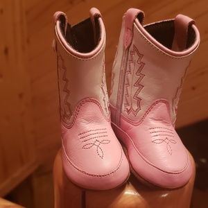 Baby girl boots